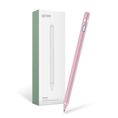 4kom.pl Rysik precyzyjny Active Stylus Pen Pink 4kom.pl Rysik precyzyjny Active Stylus Pen Pink