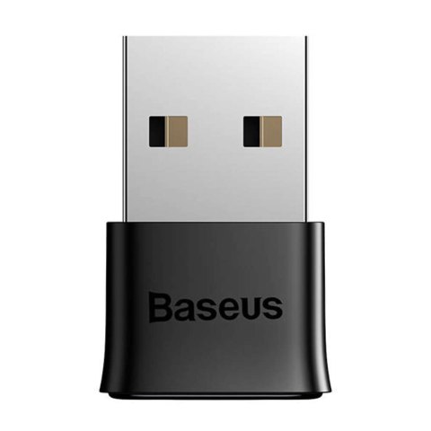 Baseus Adapter Baseus 7w1 odbiornik Bluetooth USB 5.0 20m do komputera PC Czarny Baseus Adapter Baseus 7w1 odbiornik Bluetooth USB 5.0 20m do komputera PC Czarny