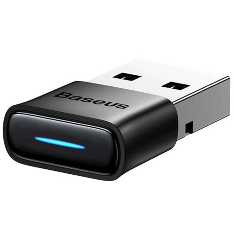 Baseus Adapter Baseus 7w1 odbiornik Bluetooth USB 5.0 20m do komputera PC Czarny Baseus Adapter Baseus 7w1 odbiornik Bluetooth USB 5.0 20m do komputera PC Czarny