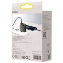 Baseus Ładowarka sieciowa Baseus Compact Quick Charger 2xUSB USB-C PD QC 3.0 3A 30W Czarna