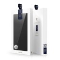 Dux Ducis Etui ochronne z klapką Dux Ducis Skin Pro skórzane do Samsung Galaxy S22 Plus Czarne