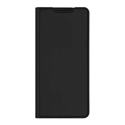 Dux Ducis Etui ochronne z klapką Dux Ducis Skin Pro skórzane do Samsung Galaxy S22 Plus Czarne Dux Ducis Etui ochronne z klapką Dux Ducis Skin Pro skórzane do Samsung Galaxy S22 Plus Czarne