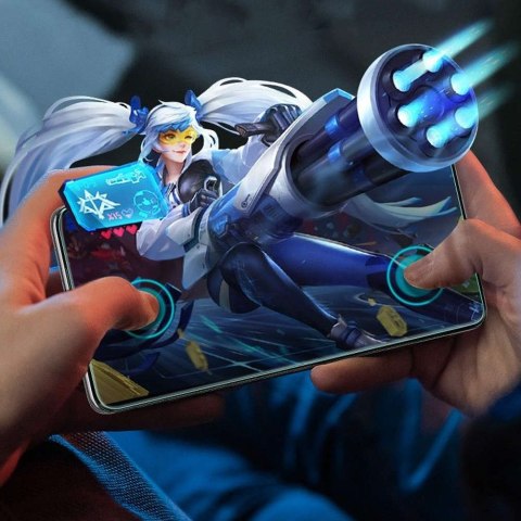 ESR 3x Folia powłoka polimerowa ESR Liquid Skin do Samsung Galaxy S22 Plus ESR 3x Folia powłoka polimerowa ESR Liquid Skin do Samsung Galaxy S22 Plus