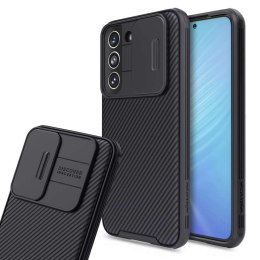 Nillkin Etui do Samsung Galaxy S22 Nillkin CamShield Pro Black