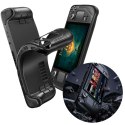 PGYTECH Pancerne etui ochronne silikonowe PGTECH TPU Case do konsoli do Steam Deck Czarne