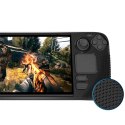 PGYTECH Pancerne etui ochronne silikonowe PGTECH TPU Case do konsoli do Steam Deck Czarne