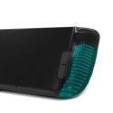 PGYTECH Pancerne etui ochronne silikonowe PGTECH TPU Case do konsoli do Steam Deck Czarne