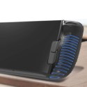 PGYTECH Pancerne etui ochronne silikonowe PGTECH TPU Case do konsoli do Steam Deck Czarne