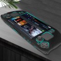 PGYTECH Pancerne etui ochronne silikonowe PGTECH TPU Case do konsoli do Steam Deck Czarne