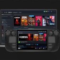 PGYTECH Pancerne etui ochronne silikonowe PGTECH TPU Case do konsoli do Steam Deck Czarne