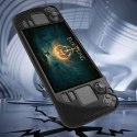 PGYTECH Pancerne etui ochronne silikonowe PGTECH TPU Case do konsoli do Steam Deck Czarne