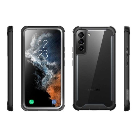 SUPCASE Etui pancerne Supcase i-Blason Ares do Samsung Galaxy S22 Plus Black SUPCASE Etui pancerne Supcase i-Blason Ares do Samsung Galaxy S22 Plus Black