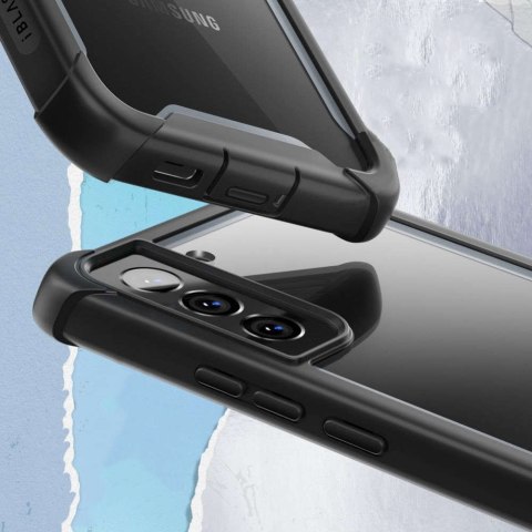 SUPCASE Etui pancerne Supcase i-Blason Ares do Samsung Galaxy S22 Plus Black SUPCASE Etui pancerne Supcase i-Blason Ares do Samsung Galaxy S22 Plus Black