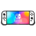 Spigen Etui Spigen Rugged Armor obudowa do Nintendo Switch Oled Matte Black