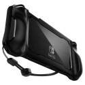 Spigen Etui Spigen Rugged Armor obudowa do Nintendo Switch Oled Matte Black