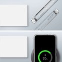 Spigen Etui Spigen Ultra Hybrid do Samsung Galaxy S22 Crystal Clear
