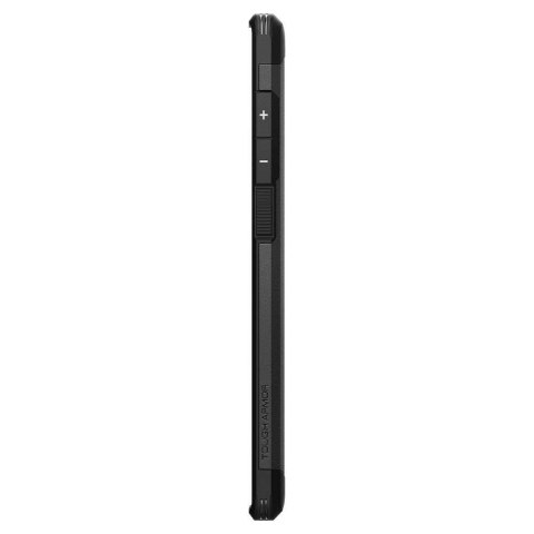 Spigen Pancerne etui Spigen Tough Armor pokrowiec do Samsung Galaxy S22 Ultra Black Spigen Pancerne etui Spigen Tough Armor pokrowiec do Samsung Galaxy S22 Ultra Black