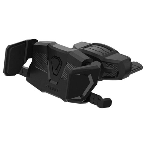 Spigen Uchwyt samochodowy do auta Spigen TMS24 CD Slot Car na telefon do slotu CD Black Spigen Uchwyt samochodowy do auta Spigen TMS24 CD Slot Car na telefon do slotu CD Black