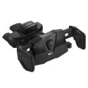 Spigen Uchwyt samochodowy do auta Spigen TMS24 CD Slot Car na telefon do slotu CD Black