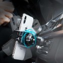 Spigen Uchwyt samochodowy do auta Spigen TMS24 CD Slot Car na telefon do slotu CD Black