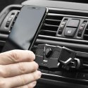 Spigen Uchwyt samochodowy do auta Spigen TMS24 CD Slot Car na telefon do slotu CD Black