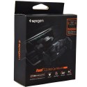 Spigen Uchwyt samochodowy do auta Spigen TMS24 CD Slot Car na telefon do slotu CD Black