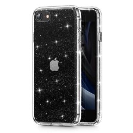 4kom.pl Etui Glitter do Apple iPhone 7 / 8 / SE 2020 / 2022 Clear