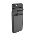 4kom.pl Etui powerbank PowerCase 4700mAh do Apple iPhone 12 Mini / 13 Mini Black