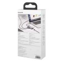 Baseus Hub 6w1 Baseus Metal Gleam Series, USB-C do 3x USB 3.0 + HDMI + USB-C PD + Ethernet RJ45