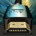 Baseus Kabel 2m Baseus High Definition Series HDMI 2.1 8K 60Hz 3D HDR 48Gbps Czarny