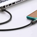 Baseus Kabel Baseus Display Fast Charging USB do USB-C Type C 66W 1m Czarny