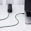 Baseus Mocny Kabel Baseus Dynamic Series USB-C do USB-C PD QC 100W 5A 2m Szary