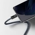Baseus Mocny Kabel Baseus Dynamic Series USB-C do USB-C PD QC 100W 5A 2m Szary