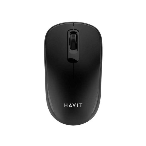 Havit Bezprzewodowa mysz uniwersalna Havit MS626GT ( czarna ) Havit Bezprzewodowa mysz uniwersalna Havit MS626GT ( czarna )