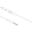 OPPO Oryginalne Słuchawki douszne stereo OPPO MH156 Jack 3.5mm Białe bulk