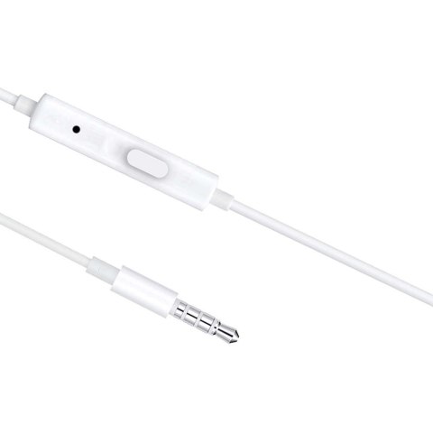 OPPO Oryginalne Słuchawki douszne stereo OPPO MH156 Jack 3.5mm Białe bulk OPPO Oryginalne Słuchawki douszne stereo OPPO MH156 Jack 3.5mm Białe bulk
