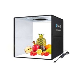 Puluz Puluz Namiot bezcieniowy 40cm LED PU5041B