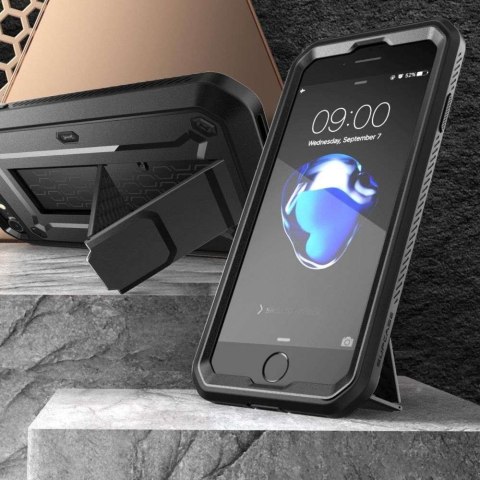SUPCASE Etui Supcase Unicorn Beetle Pro do Apple iPhone 7 / 8 / SE 2020 / 2022 Black SUPCASE Etui Supcase Unicorn Beetle Pro do Apple iPhone 7 / 8 / SE 2020 / 2022 Black