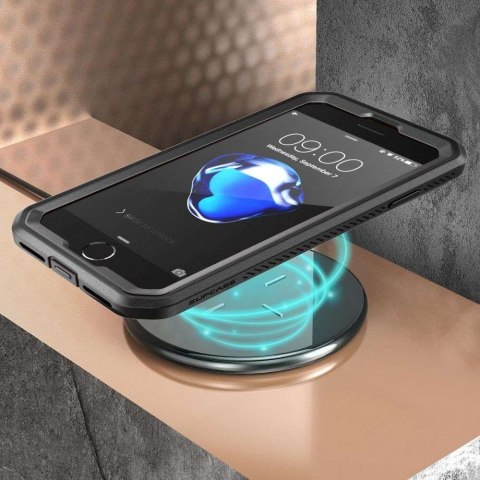 SUPCASE Etui Supcase Unicorn Beetle Pro do Apple iPhone 7 / 8 / SE 2020 / 2022 Black SUPCASE Etui Supcase Unicorn Beetle Pro do Apple iPhone 7 / 8 / SE 2020 / 2022 Black