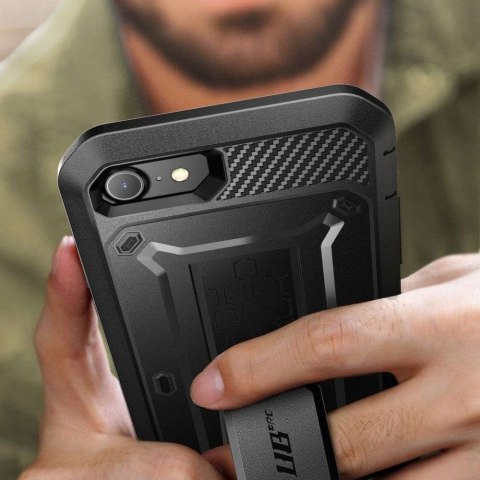 SUPCASE Etui Supcase Unicorn Beetle Pro do Apple iPhone 7 / 8 / SE 2020 / 2022 Black SUPCASE Etui Supcase Unicorn Beetle Pro do Apple iPhone 7 / 8 / SE 2020 / 2022 Black