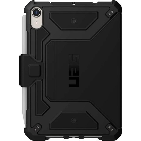 UAG Etui pancerne UAG Metropolis Pencil do Apple iPad Mini 6 2021 Black UAG Etui pancerne UAG Metropolis Pencil do Apple iPad Mini 6 2021 Black