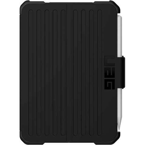 UAG Etui pancerne UAG Metropolis Pencil do Apple iPad Mini 6 2021 Black UAG Etui pancerne UAG Metropolis Pencil do Apple iPad Mini 6 2021 Black