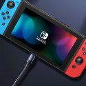 Usams Kabel przewód USAMS USB-C do USB-C 100W PD Fast Charge QC FCP 3m Czarny