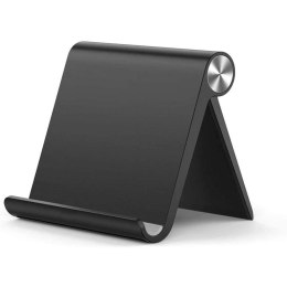 4kom.pl Uniwersalna podstawka uchwyt na telefon / tablet Z1 Black