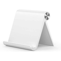 4kom.pl Uniwersalna podstawka uchwyt na telefon / tablet Z1 White