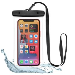 4kom.pl Uniwersalne etui wodoodporne na telefon do 6.9