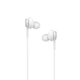 AKG Słuchawki douszne Samsung AKG by Haraman EO-IC100BWEGEU USB-C Type C Białe