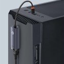 Baseus Adapter karta sieciowa LAN Baseus Erhernet przejściówka USB-A do RJ45 1000Mbps