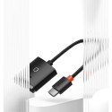 Baseus Adapter przejściówka Baseus Lite Series Konwerter HDMI do VGA