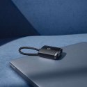 Baseus Adapter przejściówka Baseus Lite Series Konwerter HDMI do VGA